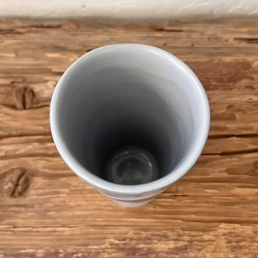 Handmade Ceramic Vase 5.5